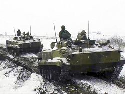 Intelijen Estonia: Rusia Mungkin Lancarkan Serangan Terbatas ke Ukraina
