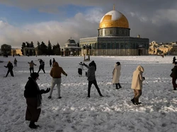 Siapa Saja Nabi yang Dimakamkan di Masjidil Aqsa Palestina?