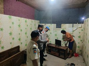 Segel Tempat Karaoke Ilegal, Satpol PP Klaten: Sering Untuk Mesum! Segel Tempat Karaoke Ilegal, Satpol PP Klaten: Sering Untuk Mesum!