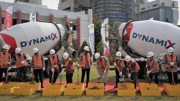 Laba Anak Usaha Semen Indonesia Naik 111% Jadi Rp 101 M