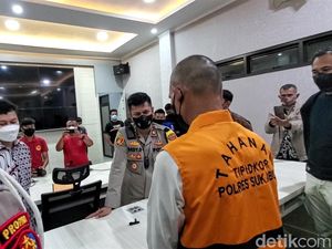 Diduga Tilap Dana Desa, Eks Kades di Sukabumi Ditangkap Polisi