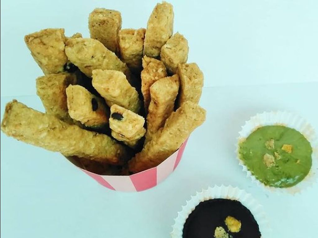 Healthy Cookies dari Sepotong Kisah Manis Cocok untuk Rayakan Imlek