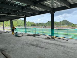 Persiapan Final Sirkuit Mandalika Terus Dikebut Sambut MotoGP 2022