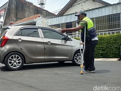 Kisah Pak Ogah Difabel Berjuang Mencari Rupiah-Meniti Karier Jadi Atlet