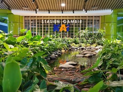 Daftar 11 Kereta dari Gambir Berhenti di Jatinegara Sabtu Besok