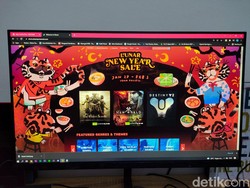 Steam Lunar New Year Sale Telah Dimulai, Diskon Game Hingga 90%