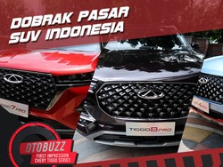 Invasi Mobil China Berlanjut! Chery Bawa Tiga SUV Baru ke Indonesia