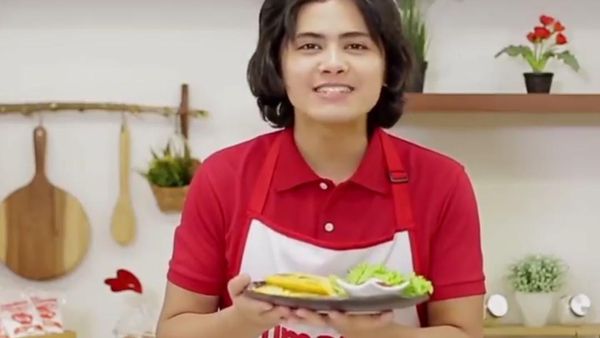 Tak Hanya Jago Akting, Aliando Juga Hobi Masak dan Doyan Es Krim