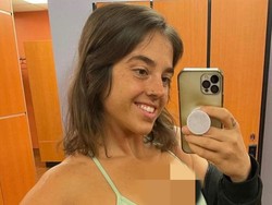 Takut Tak Muat Duduk di Kursi Resto, Wanita Ini Terpacu Turun BB 44 Kg!