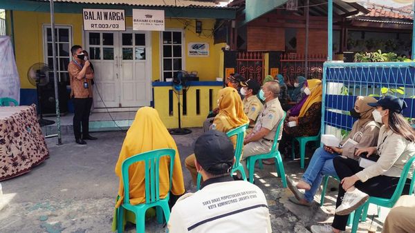 Taman Baca Masyarakat untuk Mencerdaskan Generasi Penerus Bangsa