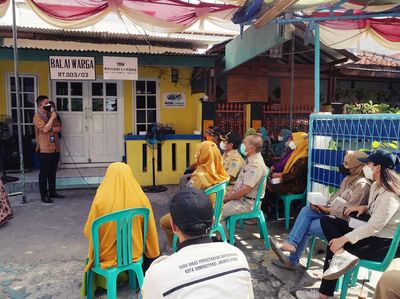 Taman Baca Masyarakat untuk Mencerdaskan Generasi Penerus Bangsa