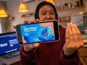 Telkomsel Jaring Talenta Untuk Perkuat Ekosistem Digital RI Telkomsel Jaring Talenta Untuk Perkuat Ekosistem Digital RI