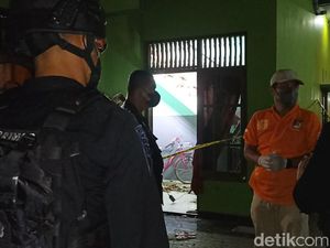 Korban Ungkap Penyebab Ledakan Rumah Bertingkat di Klambu Grobogan Korban Ungkap Penyebab Ledakan Rumah Bertingkat di Klambu Grobogan
