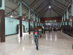 Jasad 3 Prajurit TNI Gugur Ditembak KKB Papua Dipulangkan ke Kampung Halaman