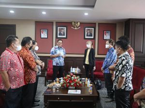 Reaksi Wagub Sulut soal Museum Holocaust Yahudi Dibuka di Minahasa Reaksi Wagub Sulut soal Museum Holocaust Yahudi Dibuka di Minahasa