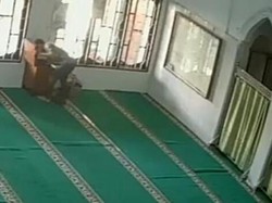Curi Kotak Infak Sejumlah Masjid, Pria di Medan Dibekuk Polisi