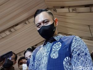 Respons AHY Soal Aksi 11 April Mahasiswa di Berbagai Daerah