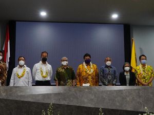 Airlangga: Varian Omicron Muncul Akibat Ketidakadilan Vaksin