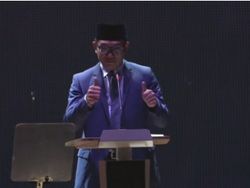 Akui JIS Keren, Ridwan Kamil Beri Dua Jempol buat Anies