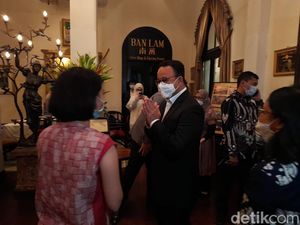 Anies-RK Kembali Tampil di Satu Acara, Kali Ini KTT Y20