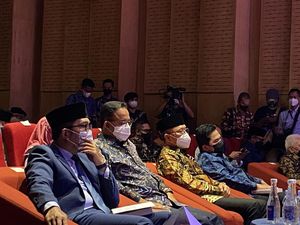 Anies-RK Mesra, Hensat: Mantap Kalau Duet di 2024 Anies-RK Mesra, Hensat: Mantap Kalau Duet di 2024