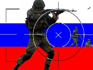Tentara Garis Depan Ukraina Yakin Rusia Menunggu Momentum Invasi Tentara Garis Depan Ukraina Yakin Rusia Menunggu Momentum Invasi