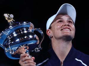 Australian Open 2022: Ashleigh Barty Juara! Australian Open 2022: Ashleigh Barty Juara!
