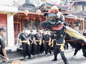 Sukabumi Punya Odeon Kampoeng Naga, Sandiaga: Terus Inovasi dan Kolaborasi