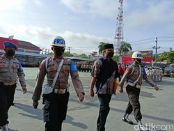 Detik-detik Bripka Bayu Pemerkosa Mahasiswi Magang di Banjarmasin Dipecat