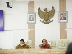 Pemkab Bogor Akan Bangun Gedung Pelayanan Terpadu Rp 25 M