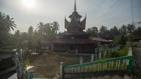 Ini Dia Surau Lubuk Bauk Tempat Buya Hamka Menimba Ilmu