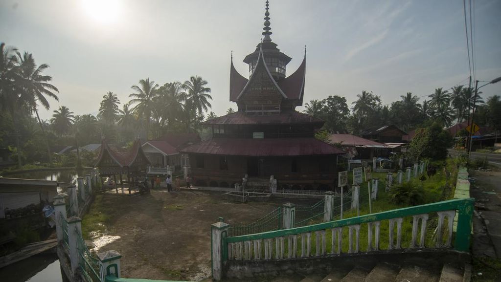 Ini Dia Surau Lubuk Bauk Tempat Buya Hamka Menimba Ilmu Ini Dia Surau Lubuk Bauk Tempat Buya Hamka Menimba Ilmu