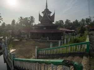 Ini Dia Surau Lubuk Bauk Tempat Buya Hamka Menimba Ilmu Ini Dia Surau Lubuk Bauk Tempat Buya Hamka Menimba Ilmu