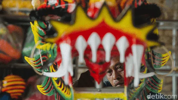 Ini Makna Liong & Barongsai dalam Imlek