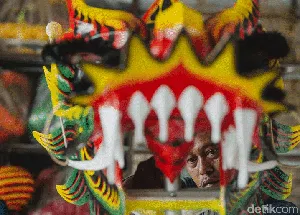 Ini Makna Liong & Barongsai dalam Imlek Ini Makna Liong & Barongsai dalam Imlek