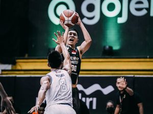 IBL 2022 : Dewa United Lanjutkan Tren Positif IBL 2022 : Dewa United Lanjutkan Tren Positif