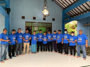 Puluhan DPC Harap DPP Tunjuk Bayu Airlangga Jadi Ketua Demokrat Jatim