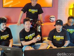 Dono Pradana Mengalahkan Tim Rispo di Match 2 dan 3 dBattle Arena