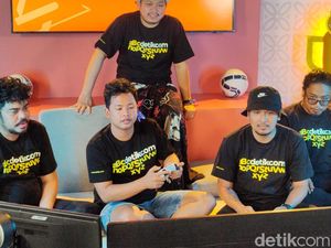 Dono Pradana Mengalahkan Tim Rispo di Match 2 dan 3 dBattle Arena
