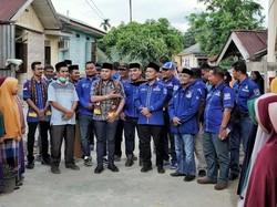 PD Aceh Konsolidasi di 5 Wilayah, Minta Akar Rumput Koalisi dengan Rakyat