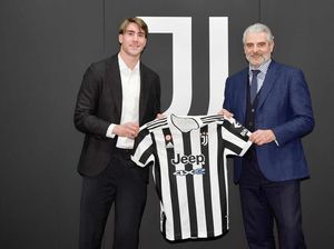 Cassano: Vlahovic ke Juventus Berisiko Banget Cassano: Vlahovic ke Juventus Berisiko Banget