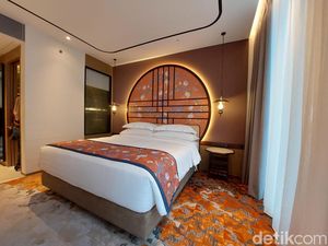 Ada Hotel Bertema Baduy dan Peranakan di Gading Serpong