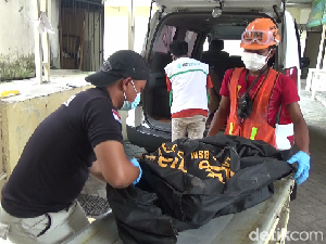 Lagi, Satu Korban Erupsi Semeru Ditemukan Hari Ini Lagi, Satu Korban Erupsi Semeru Ditemukan Hari Ini