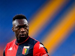 Inter Milan Pinjam Felipe Caicedo dari Genoa
