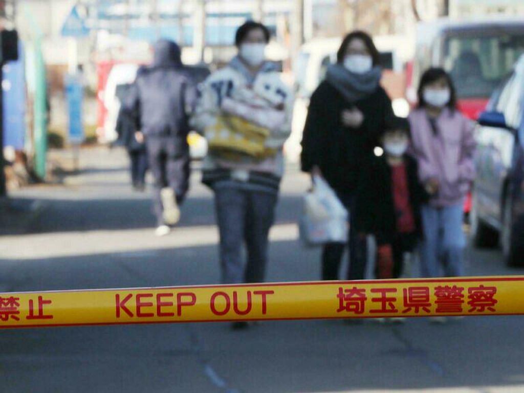 Terpopuler: Ketakutan Jepang Jadi Nyata-Remaja Ditemukan Tanpa Kepala Terpopuler: Ketakutan Jepang Jadi Nyata-Remaja Ditemukan Tanpa Kepala