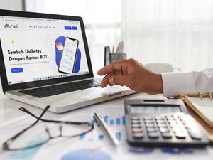 Ini Dia Aplikasi BOT1 untuk Pendamping Diabetes