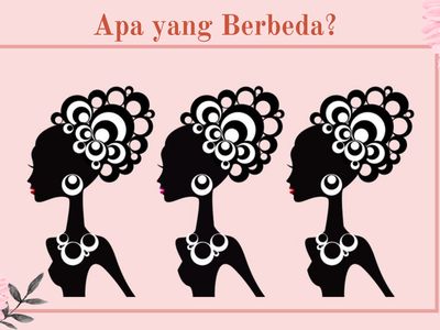 Isi Akhir Pekan dengan Tebak-tebakan Ini, Sambil Latih Fokus dan Ketajaman Mata