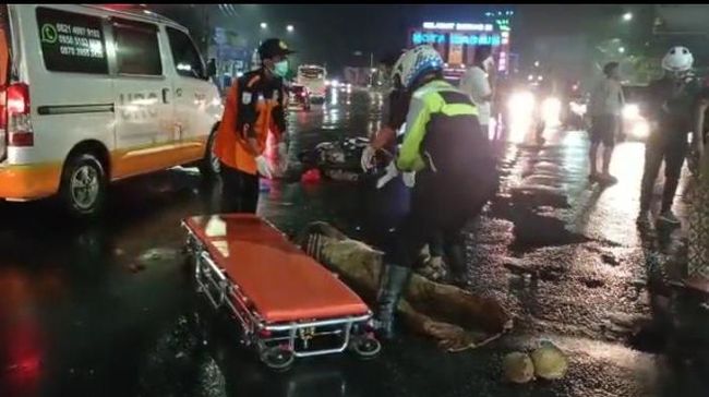 kecelakaan di madiun