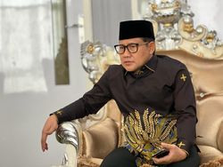 Cak Imin Buka Suara soal Prabowo-Muhaimin Mencuat di Pilpres 2024