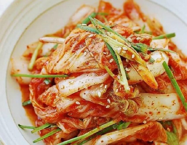Kimchi/Pinterest.com/Korean Bapsang